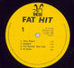 Fat Hit UK vinyl LP album (LP record) F04LPHI829321