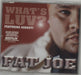 Fat Joe What's Luv? European CD single (CD5 / 5") AT0128CD