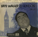 Fats Waller Fats Waller In London (No.2) EP - Test Pressing UK 7" vinyl single (7 inch record / 45) 7EG8341