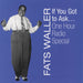 Fats Waller If You Got To Ask... One Hour Radio Special US Promo CD album (CDLP) LGY3305