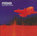 Feeder Seven Days In The Sun - blue vinyl UK 7" vinyl single (7 inch record / 45) ECS107