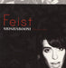 Feist Mushaboom US Promo CD single (CD5 / 5") INTR117382ESP