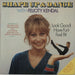 Felicity Kendal Shape Up & Dance With Felicity Kendal UK vinyl LP album (LP record) LEG1