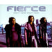 Fierce (R'N'B) Right Here Right Now UK Promo CD single (CD5 / 5") CDWILD13P