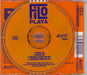 Filo Playa UK CD single (CD5 / 5")