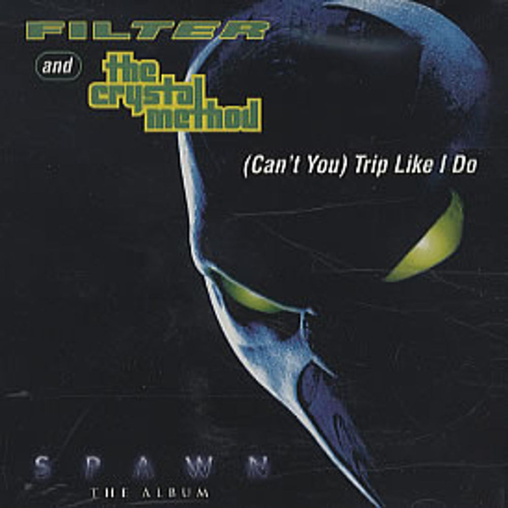 Filter (Can't You) Trip Like I Do US Promo CD single (CD5 / 5") ESK1649