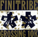 Finitribe Grossing 10K UK vinyl LP album (LP record) TPLP24