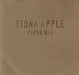 Fiona Apple Paper Bag UK Promo CD single (CD5 / 5") XPCD1272