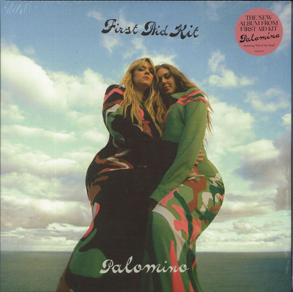 First Aid Kit Palomino - Sealed UK vinyl LP album (LP record) 19658753571