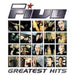 Five Greatest Hits UK CD album (CDLP) FVECDGR200584