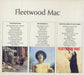 Fleetwood Mac Fleetwood Mac - shrink Australian CD Album Box Set