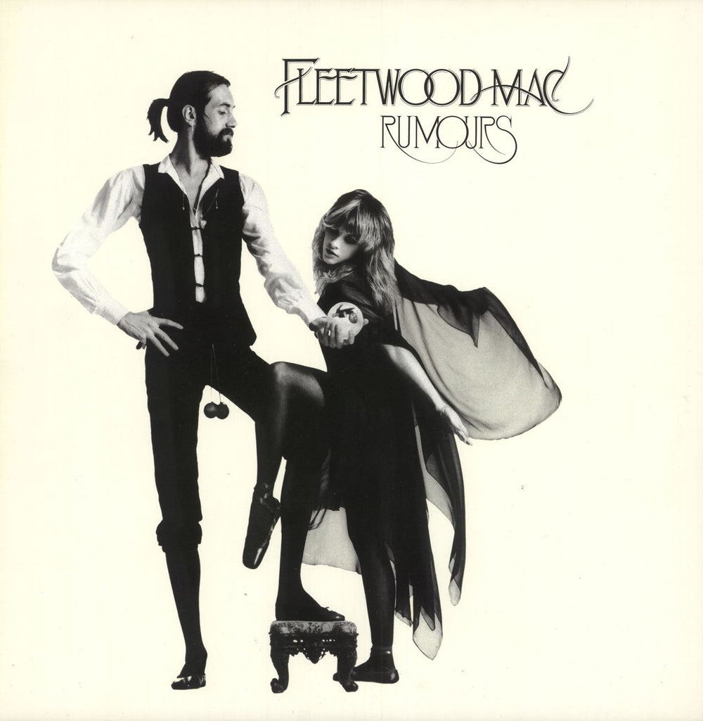 Fleetwood Mac Rumours - RSD11 - 180gram 45RPM Vinyl US 2-LP vinyl record set (Double LP Album) 517787-1