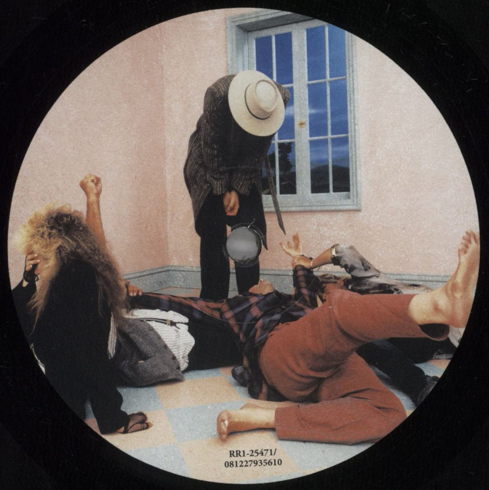 Fleetwood Mac Tango In The Night - 180gm - EX UK vinyl LP album (LP record) MACLPTA820327