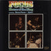 Focus House Of The King Dutch vinyl LP album (LP record) 1A028-25130