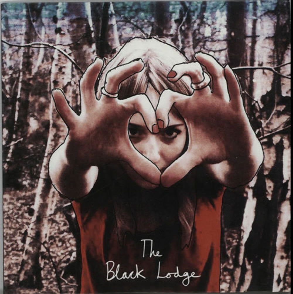 Foe The Black Lodge UK 7" vinyl single (7 inch record / 45) 101154H2