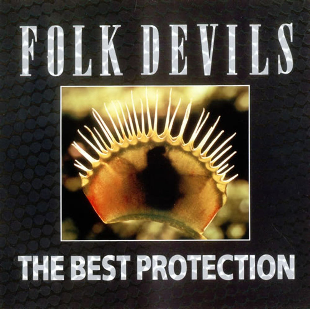 Folk Devils The Best Protection UK 12" vinyl single (12 inch record / Maxi-single) SIT47T