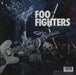 Foo Fighters Hail Satin - Metallic Sleeve - RSD 2021 UK vinyl LP album (LP record) 194398841014