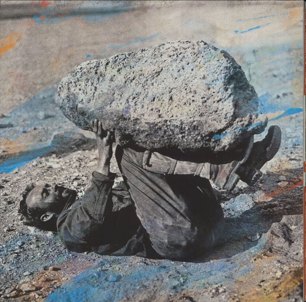 Forest Swords Compassion - 180gm Clear Vinyl UK vinyl LP album (LP record) ZEN243X