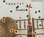 Four Tet Rounds US Promo CD album (CDLP) WIGCD126P