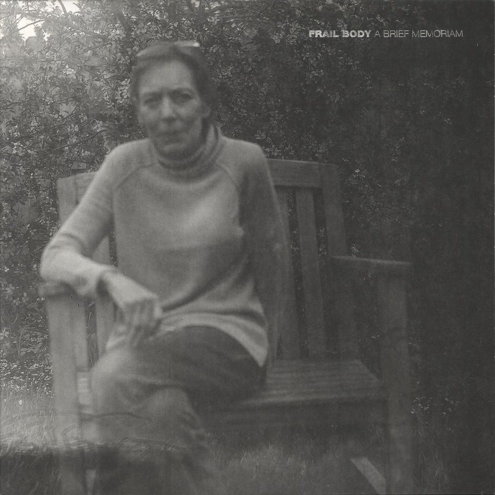 Frail Body A Brief Memorium US vinyl LP album (LP record) DW215