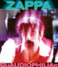 Frank Zappa QuAudiophiliac US DVD-Audio disc 69286-01125-9-9