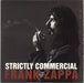 Frank Zappa Strictly Commercial UK 2-LP vinyl record set (Double LP Album) ZAP2LST52070