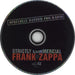 Frank Zappa Strictly Commercial - 'US Version' Canadian Promo CD album (CDLP)