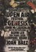 Frank Zappa Summertime Open Air Festival German tour programme TOUR PROGRAM