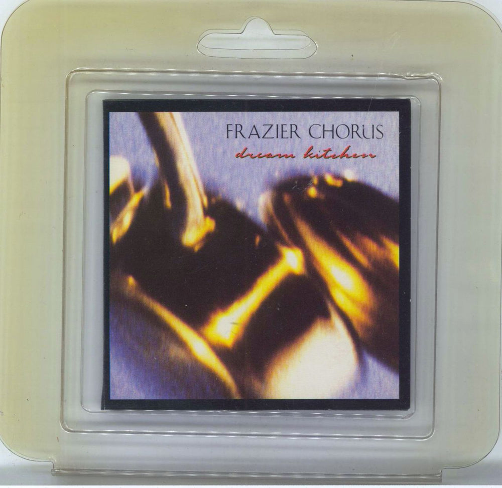 Frazier Chorus Dream Kitchen UK 3" CD single (CD3) VSCD1145