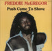 Freddie McGregor Glad You're Here With Me UK 12" vinyl single (12 inch record / Maxi-single)