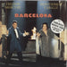 Freddie Mercury Barcelona - 1992 issue UK 7" vinyl single (7 inch record / 45) PO221
