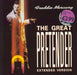 Freddie Mercury The Great Pretender UK 12" vinyl single (12 inch record / Maxi-single) 12R6151