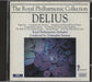 Frederick Delius Delius UK CD album (CDLP) TRP036