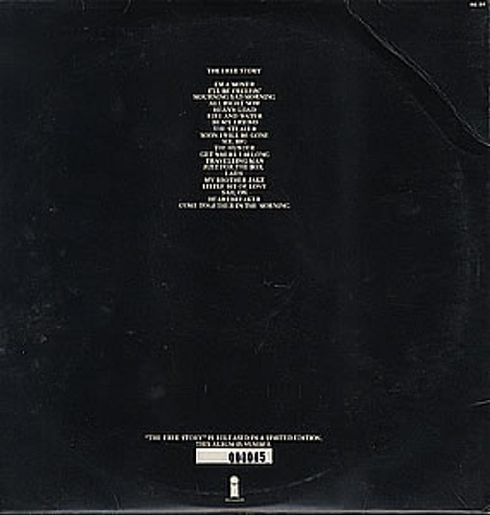 Free The Free Story + Inners UK 2-LP vinyl record set (Double LP Album) FRE2LTH352585