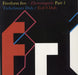 Freeform Five Electromagnetic Part 1 UK 12" vinyl single (12 inch record / Maxi-single) FOR11076
