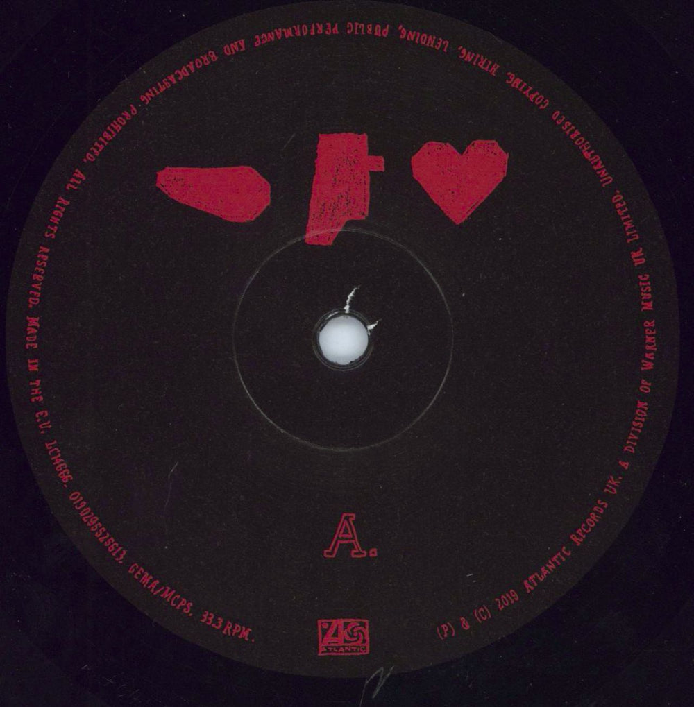 Frightened Rabbit Tiny Changes: A Celebration Of Frightened Rabbit's 'The Midnight Organ Fight' - Sealed UK 2-LP vinyl record set (Double LP Album) F-R2LTI796776