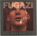 Fugazi Margin Walker US 12" vinyl single (12 inch record / Maxi-single) DISCHORD35