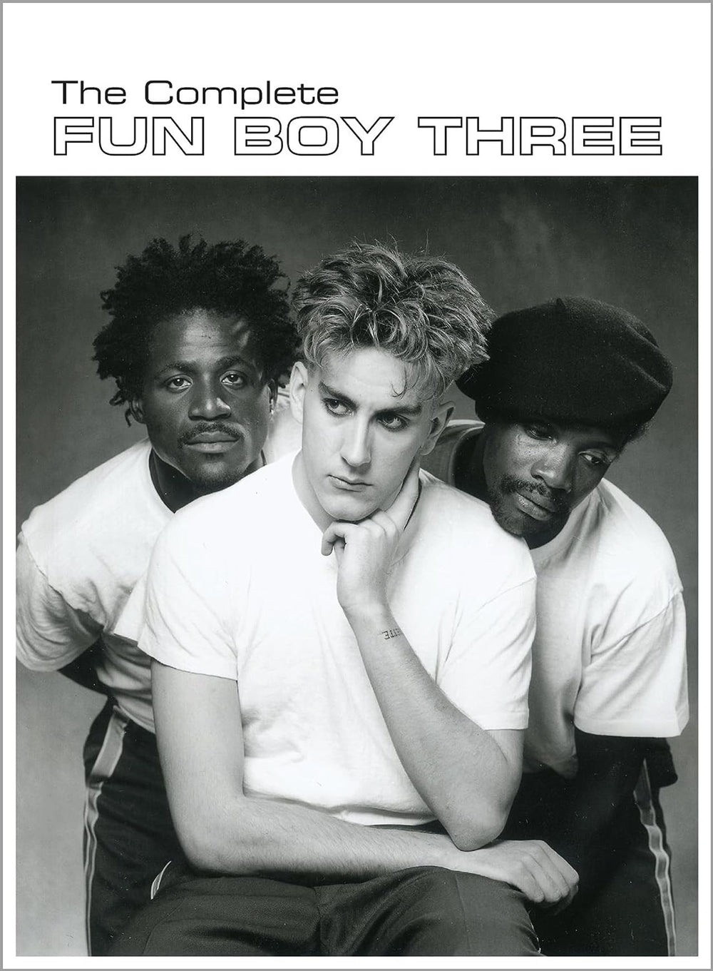 Fun Boy Three The Complete Fun Boy Three - 5-CD/1-DVD Digibook - Sealed UK CD Album Box Set FUBDXTH817172