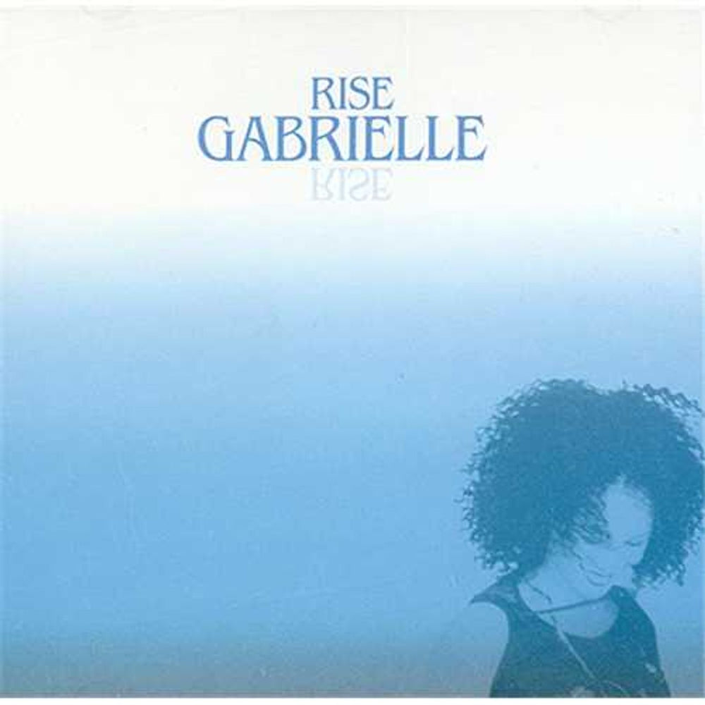 Gabrielle Rise US Promo CD single (CD5 / 5") UNIR202132