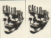 Gallows Abandon Ship UK Promo CD single (CD5 / 5")