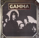 Gamma Thunder & Lightning UK 7" vinyl single (7 inch record / 45) K12459