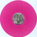 Garbage No Gods No Masters - Pink Vinyl UK vinyl LP album (LP record) GBGLPNO802394