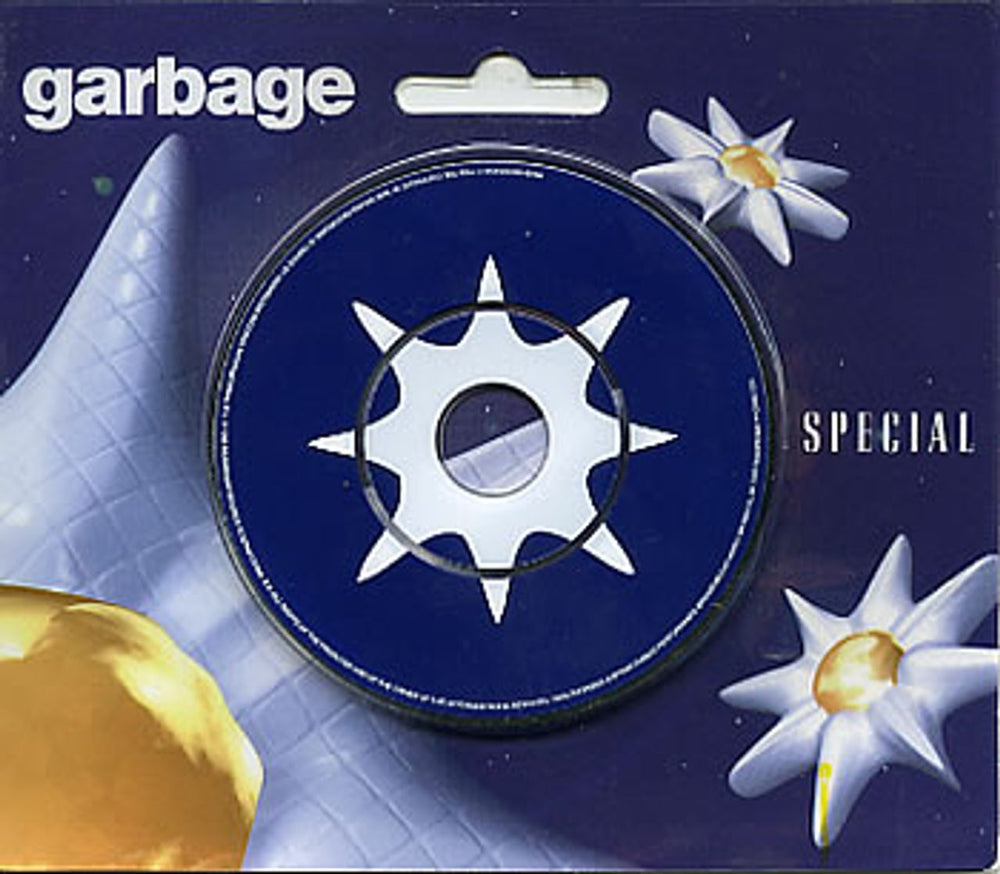 Garbage Special UK 3" CD single (CD3) MUSH39CDSXXX