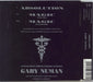 Gary Numan Absolution Picture Cd UK CD single (CD5 / 5") 5014249039535