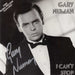 Gary Numan I Can't Stop + Flexi - Autographed UK 7" vinyl single (7 inch record / 45) NU17