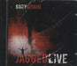 Gary Numan Jagged Live - Sealed UK CD album (CDLP) MORTALCD002