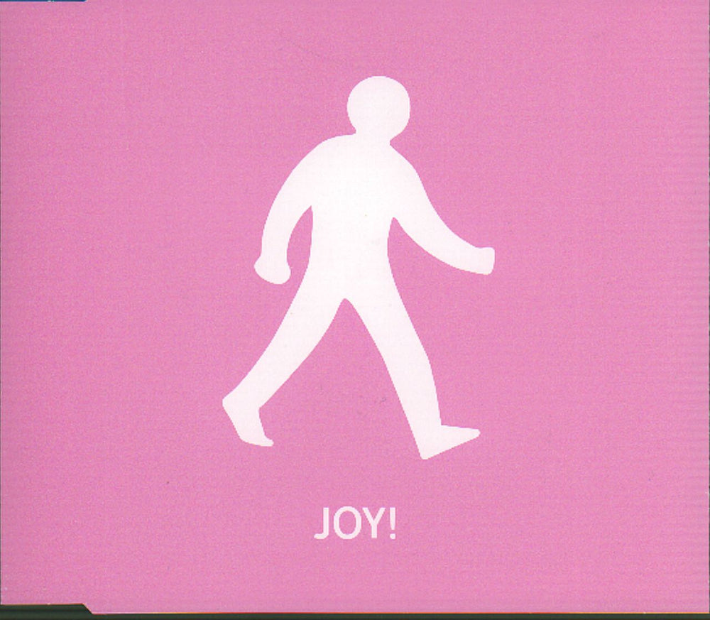 Gay Dad Joy UK Promo CD single (CD5 / 5") GD4