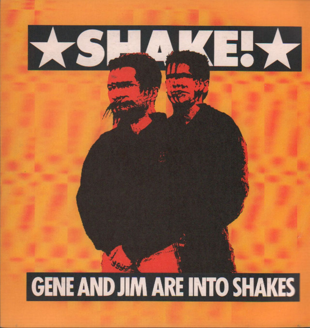 Gene And Jim Are Into Shakes Shake! (How About A Sampling, Gene?) UK 7" vinyl single (7 inch record / 45) RT216