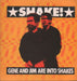 Gene And Jim Are Into Shakes Shake! (How About A Sampling, Gene?) UK 7" vinyl single (7 inch record / 45) RT216