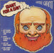 Gentle Giant Giant For A Day! Italian vinyl LP album (LP record) 6307636